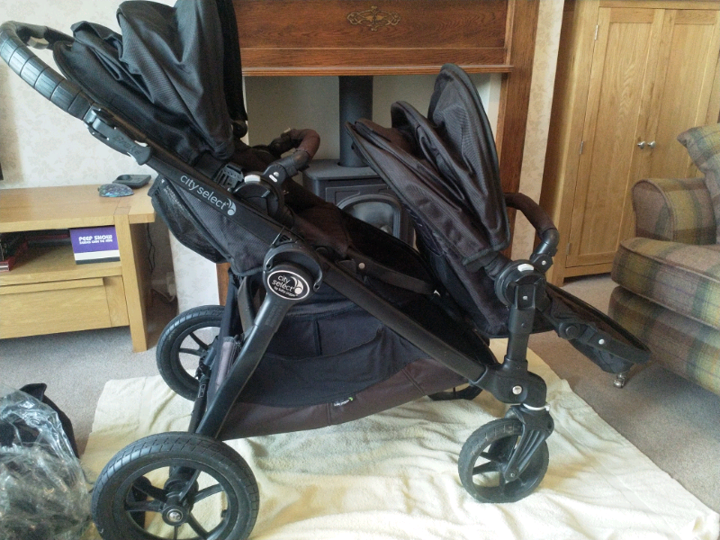 baby jogger city select gumtree